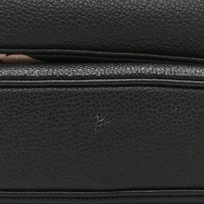 Empreinte Monogram Giant Multi Pochette Accessories Black Beige