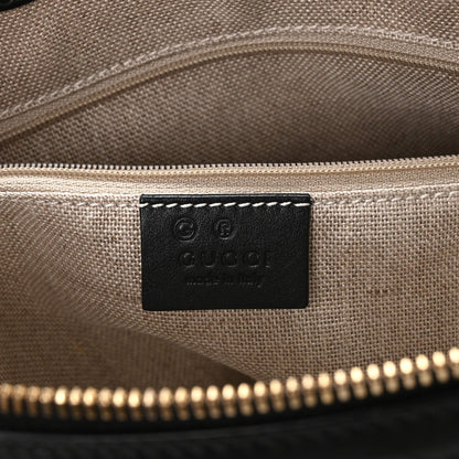 Microguccissima Small Joy Boston Black