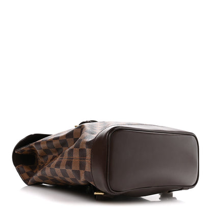 Damier Ebene Soho Backpack