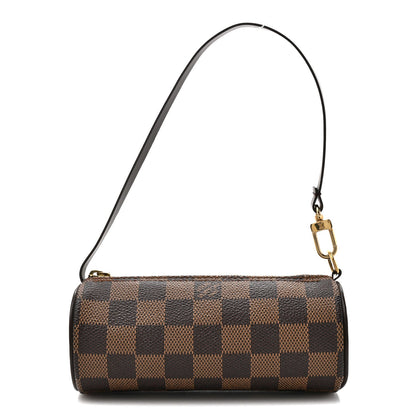 Damier Ebene Mini Papillon