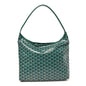 Goyardine Boheme Hobo Green