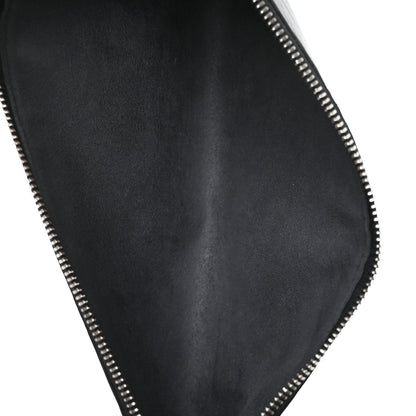 Epi Pochette Accessories 24 Black