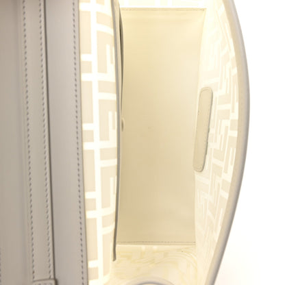 TPU FF Vitello Century F is Fendi Kan I Shoulder Bag White
