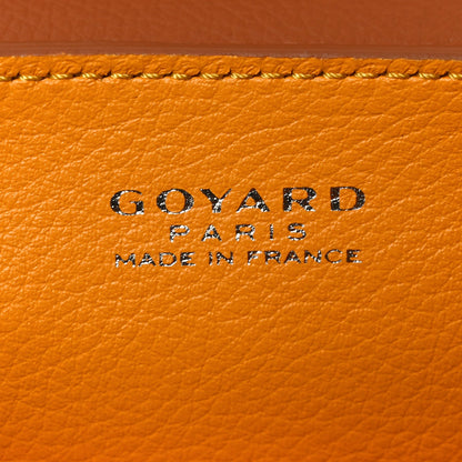 Goyardine Mini Saigon Black Gold
