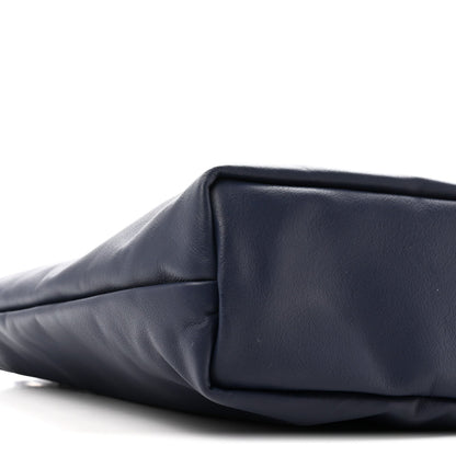 Goyardine Reversible Mini Anjou Navy