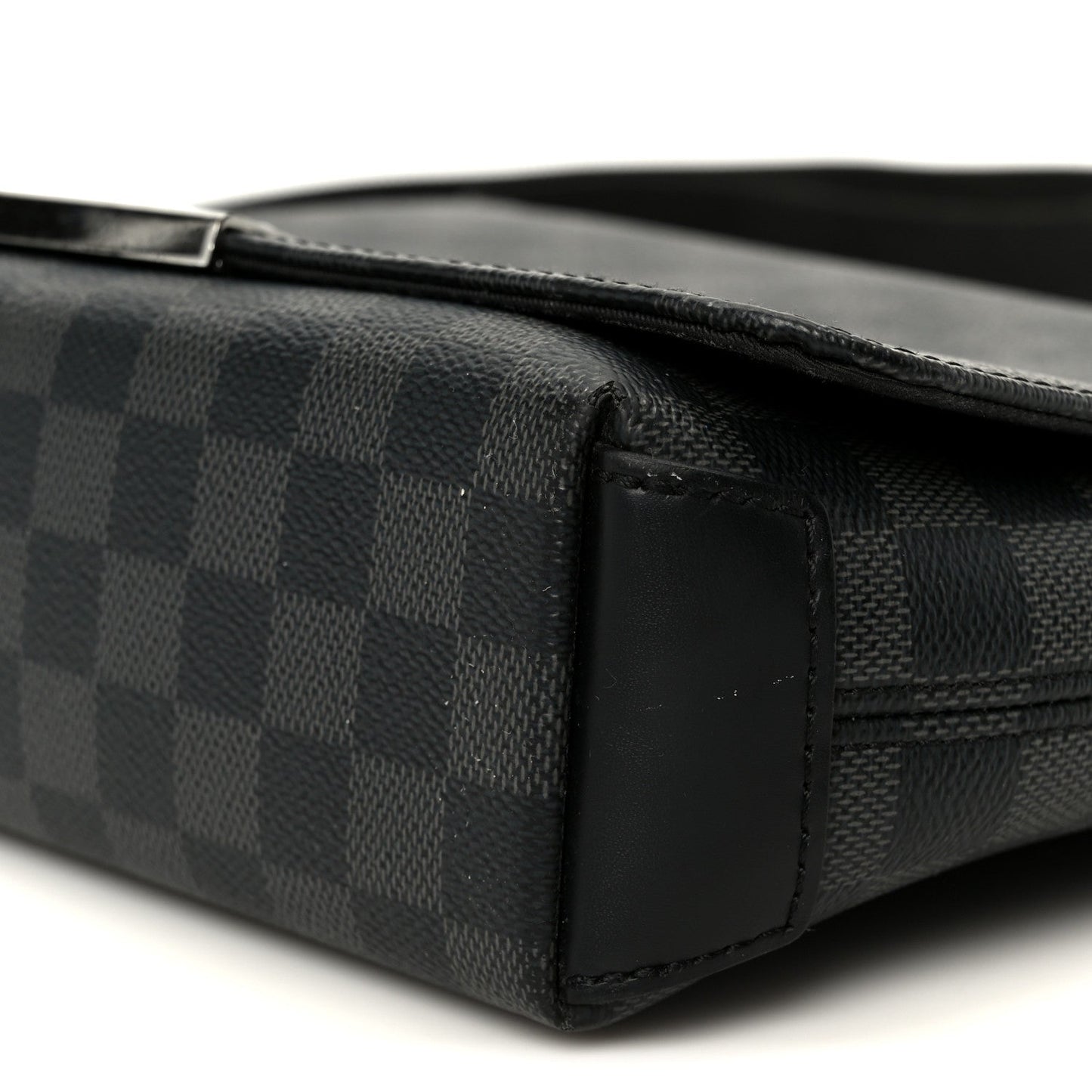 Damier Graphite District PM