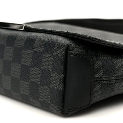 Damier Graphite District PM