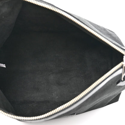 Grained Calfskin Medium The Sack Bag Black