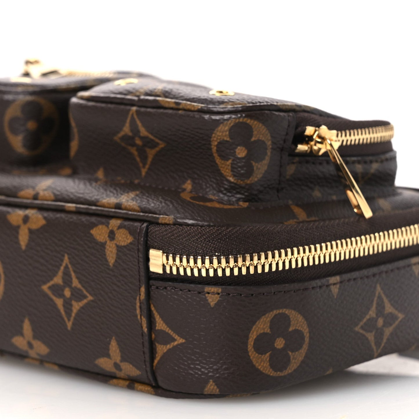 Monogram Utility Crossbody