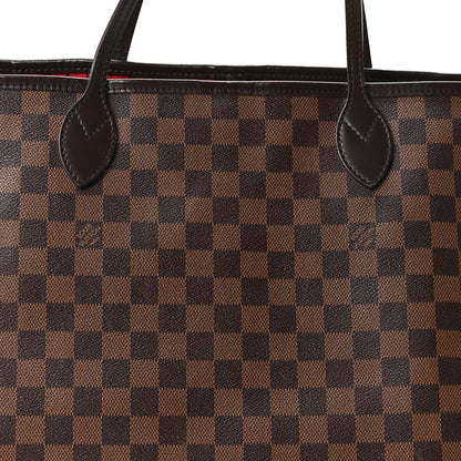 Damier Ebene Neverfull GM