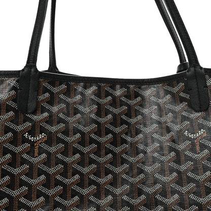 Goyardine Saint Louis GM Black