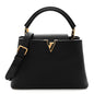 Taurillon Capucines BB Black