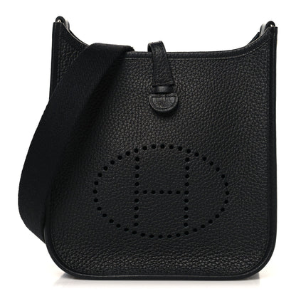 Taurillon Clemence Evelyne TPM Black