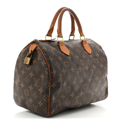 Monogram Speedy 30
