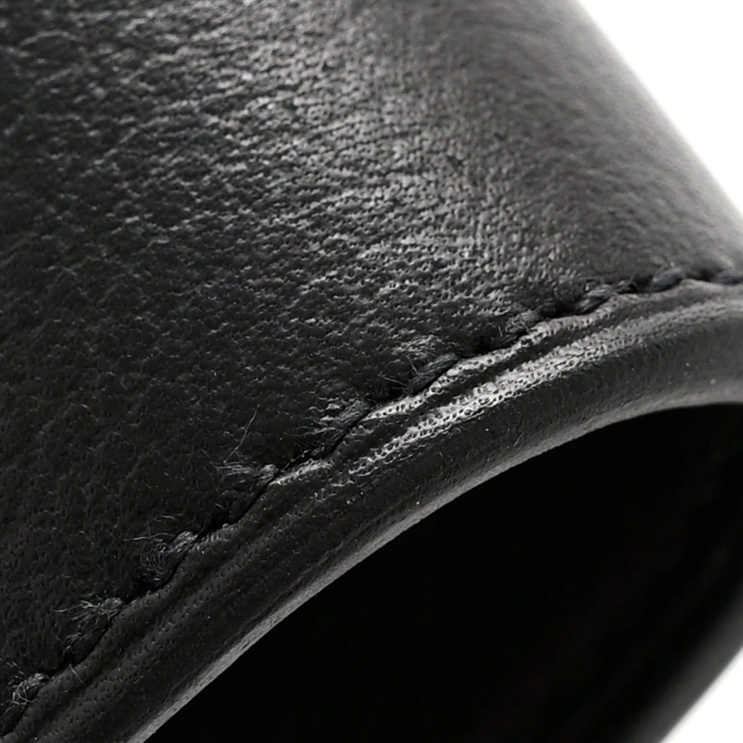 Evercolor Cavale Kelly Wallet To Go Black Ecru