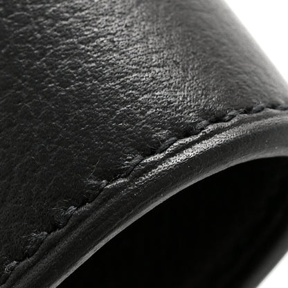 Evercolor Cavale Kelly Wallet To Go Black Ecru
