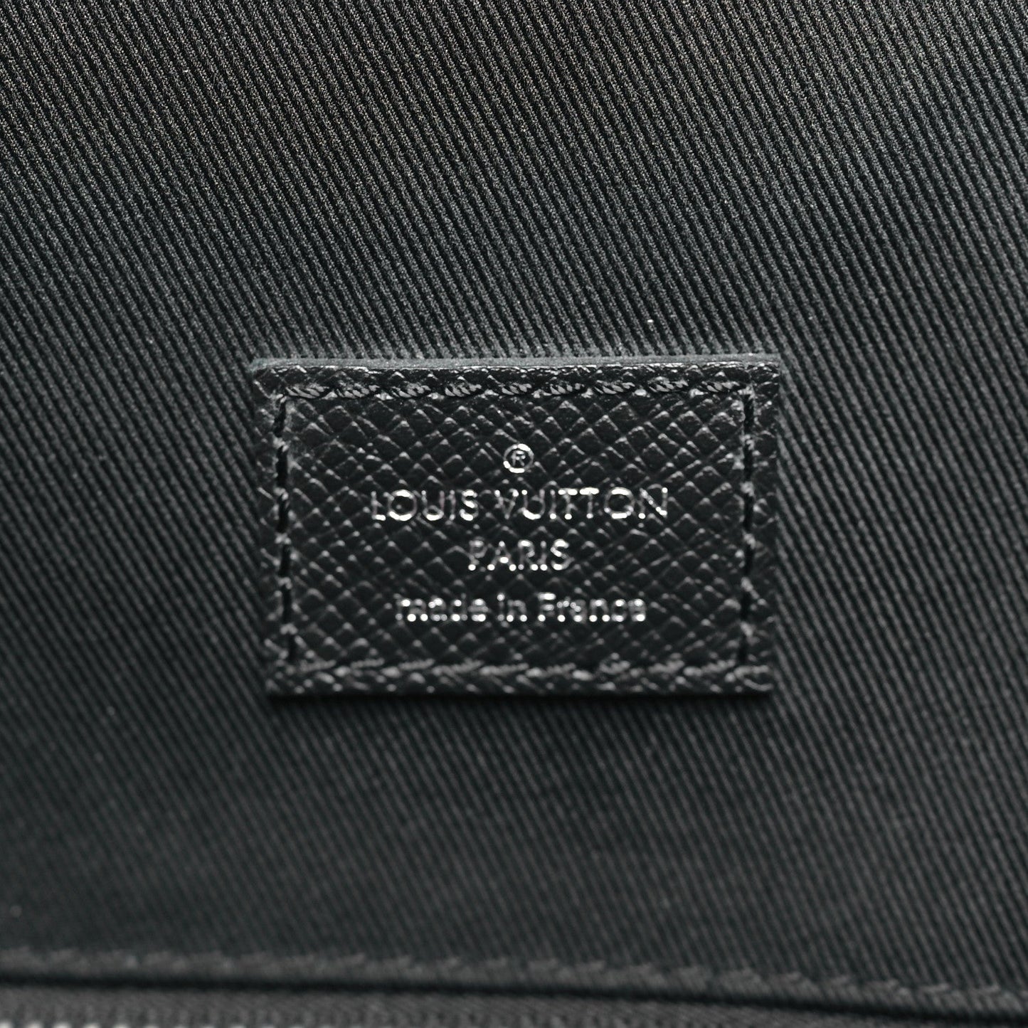 Taigarama Outdoor Backpack Black