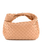 Nappa Intrecciato Mini Jodie Almond