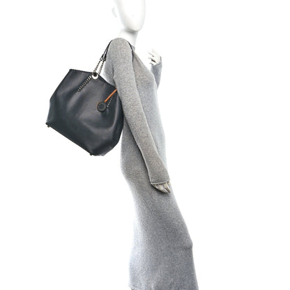 Eco Re-Edition Falabella Tote Black