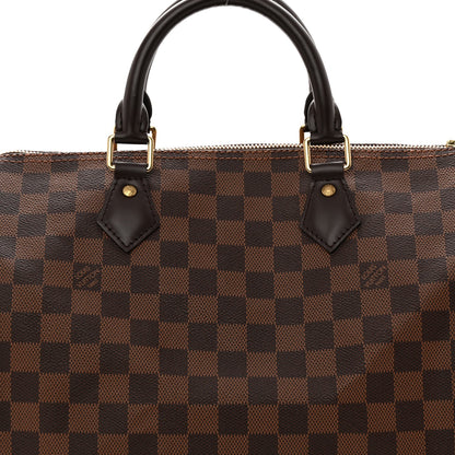Damier Ebene Speedy 30