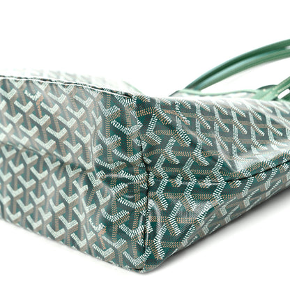 Goyardine Saint Louis PM Green