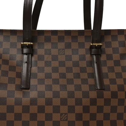 Damier Ebene Chelsea Tote