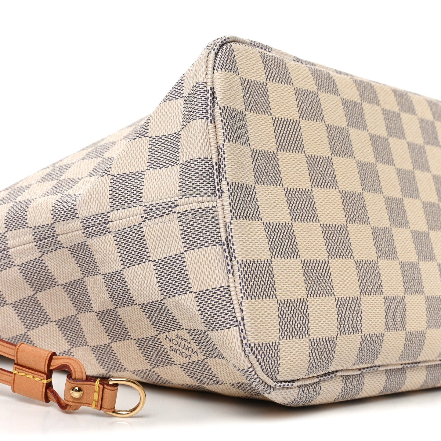 Damier Azur Neverfull MM