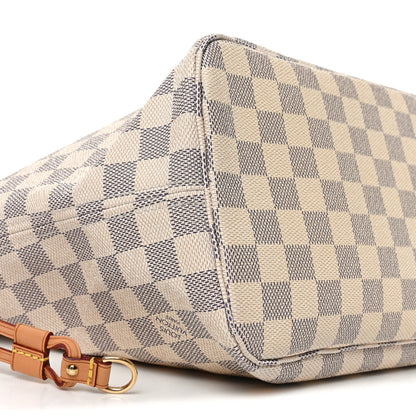 Damier Azur Neverfull MM