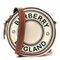 Canvas Calfskin Louise Bag Natural