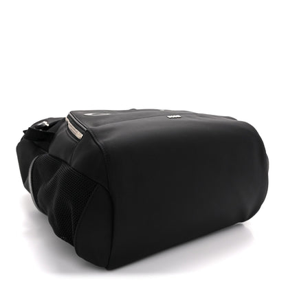 x Lewis Hamilton Nylon 8 Backpack Black