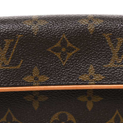 Monogram Pochette Florentine XS