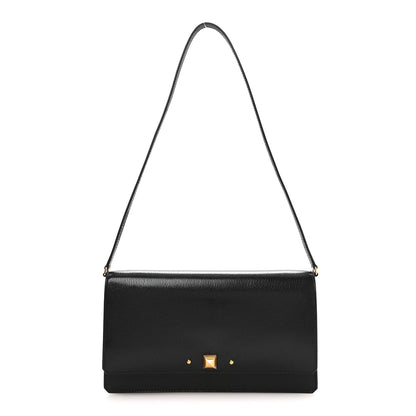 Chevre Chamkila Medor To Go Wallet  Black