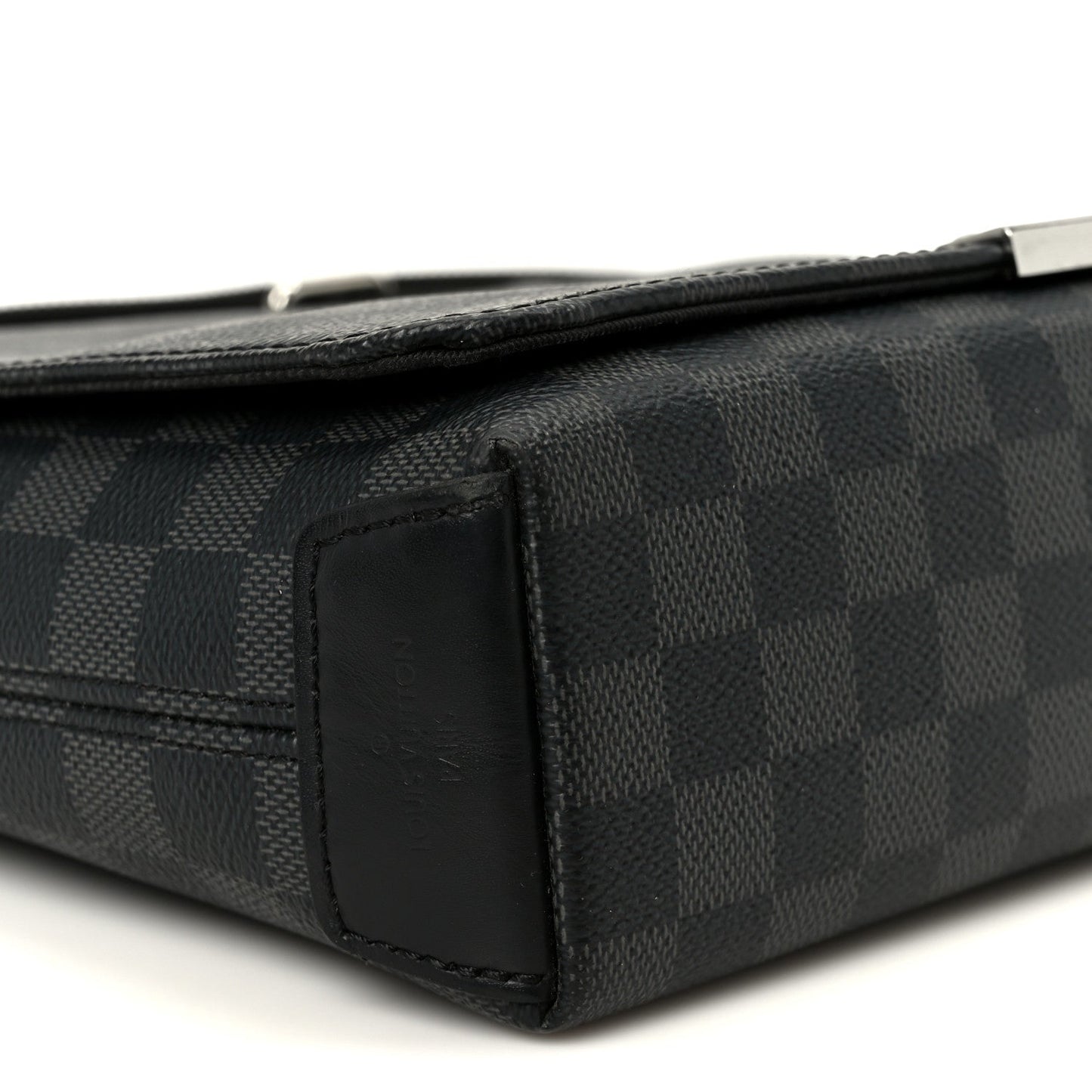 Damier Graphite District PM