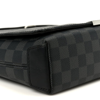 Damier Graphite District PM