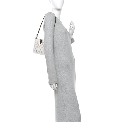 Monogram Mink Neo Pochette Milla Vision White