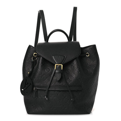 Empreinte Montsouris NM Backpack Black
