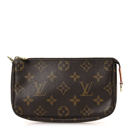 Monogram Bucket Pochette Accessories