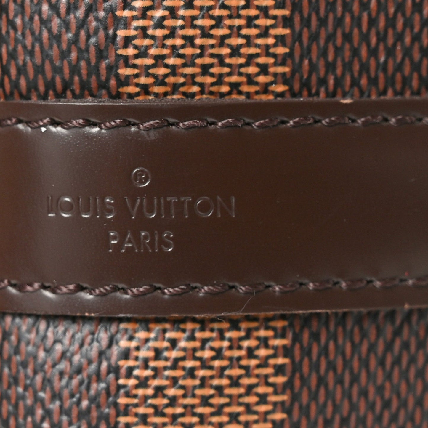 Damier Ebene Speedy Bandouliere 25