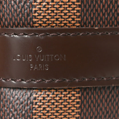 Damier Ebene Speedy Bandouliere 25