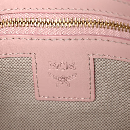 Visetos Medium Crossbody Pouch Soft Pink