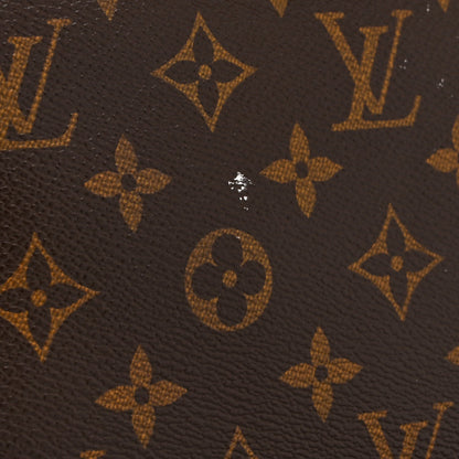 Monogram Abbesses Messenger Bag