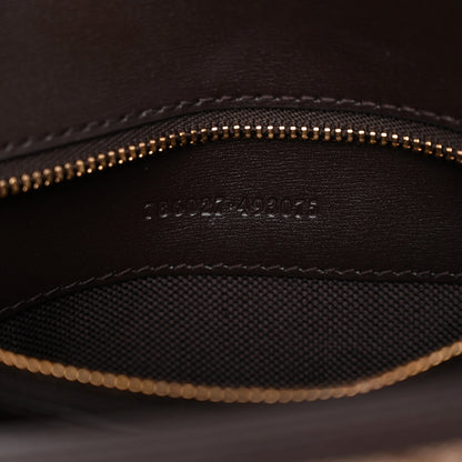 GG Monogram Small Luce Shoulder Bag Beige Ebony