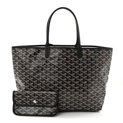 Goyardine Saint Louis PM Black