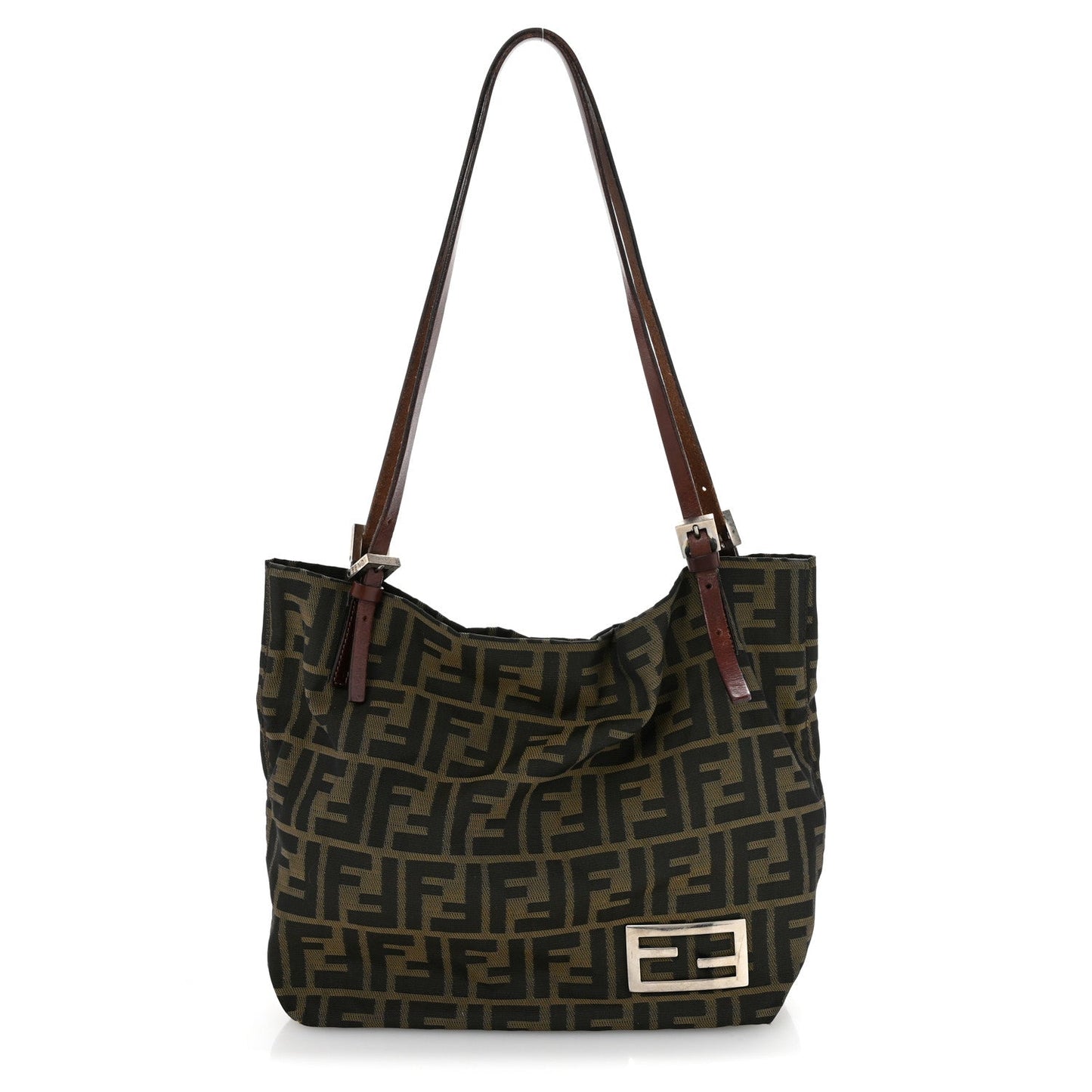 Zucca Tote Tobacco