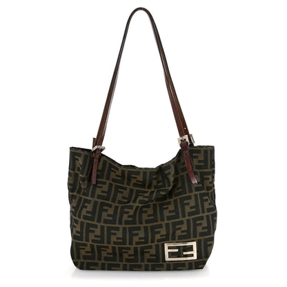 Zucca Tote Tobacco