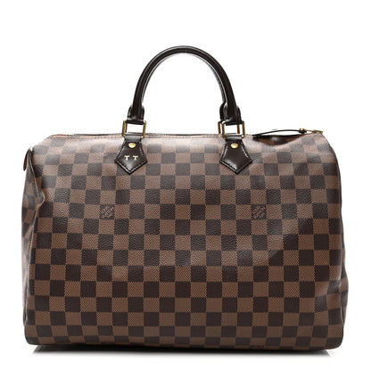 Damier Ebene Speedy 35