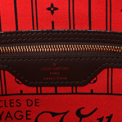 Damier Ebene Neverfull PM