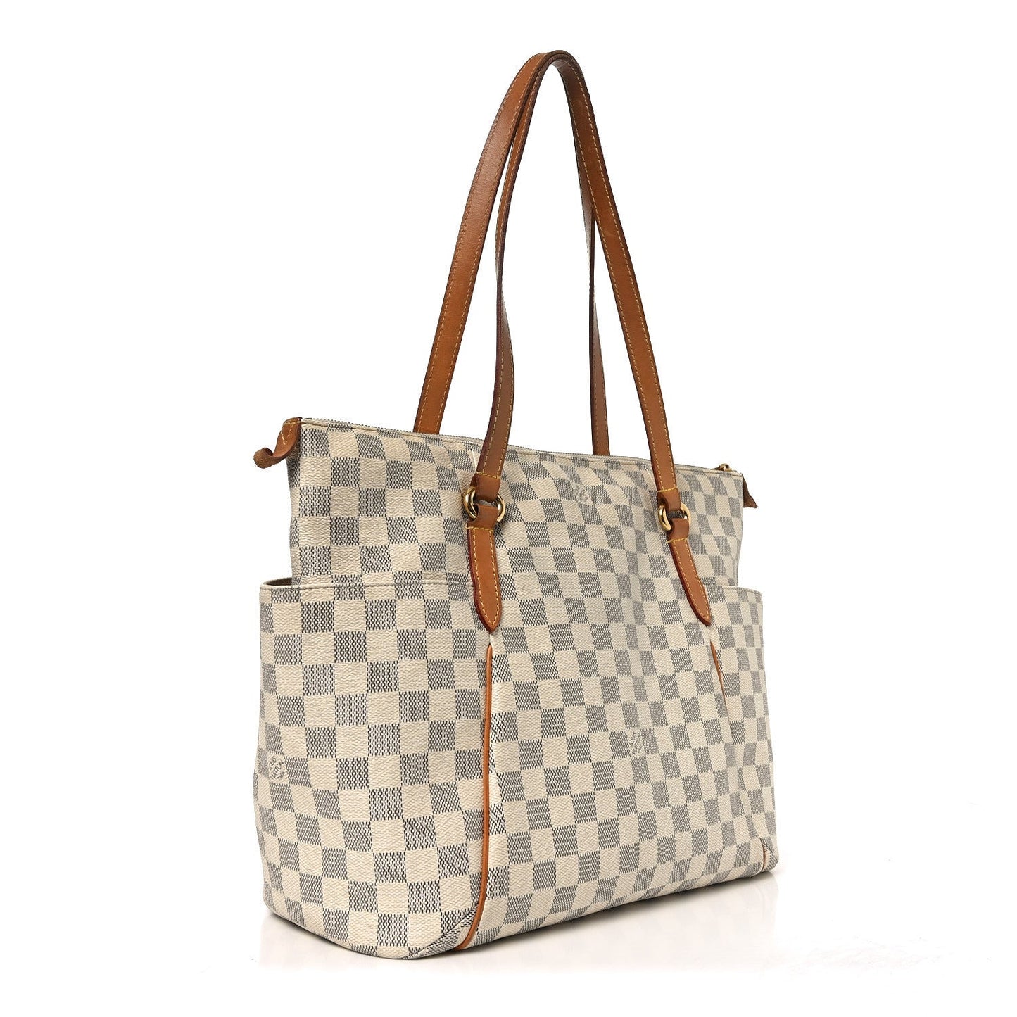 Damier Azur Totally MM