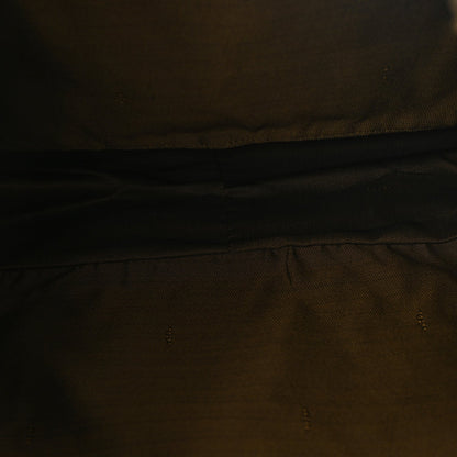 Zucca Top Handle Tote Tobacco