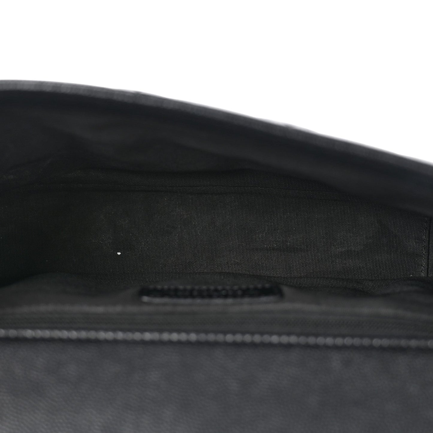 Caviar Quilted My Everything Flap Black